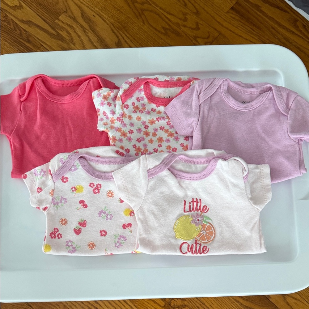 Le Top Bebe Body Suits.